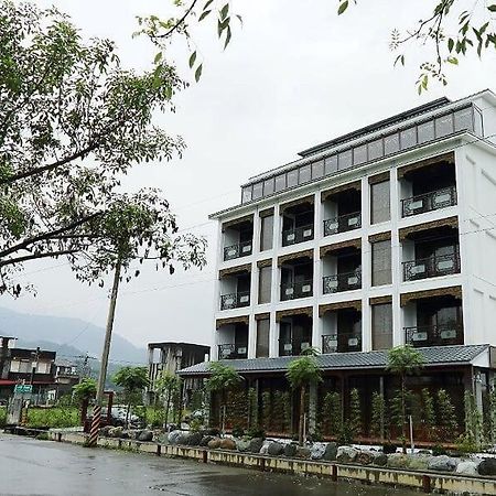 喜樂知足休閒民宿 Dongshan (Yilan) Bagian luar foto