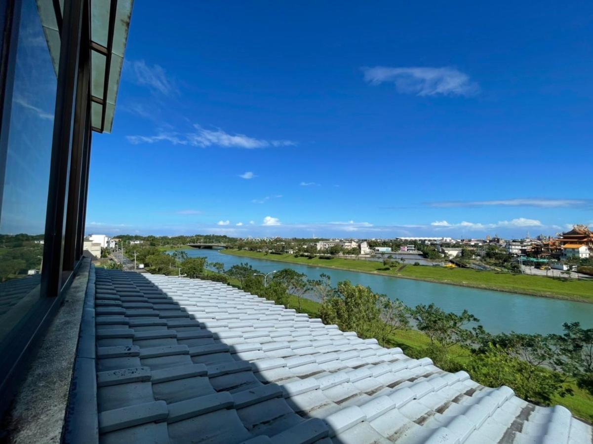 喜樂知足休閒民宿 Dongshan (Yilan) Bagian luar foto
