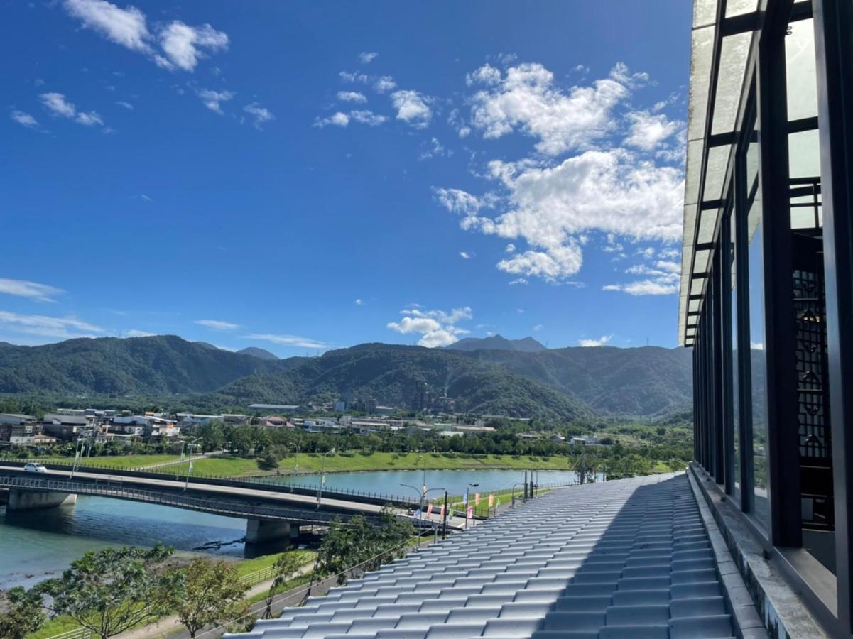 喜樂知足休閒民宿 Dongshan (Yilan) Bagian luar foto