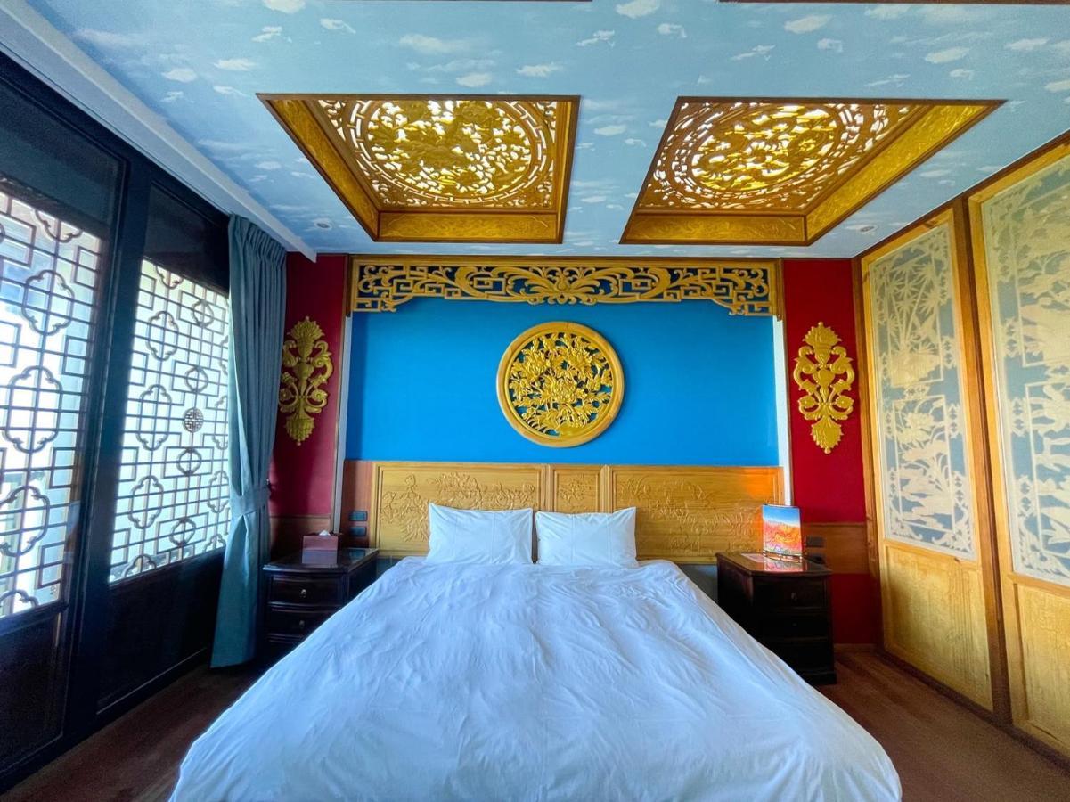 喜樂知足休閒民宿 Dongshan (Yilan) Bagian luar foto