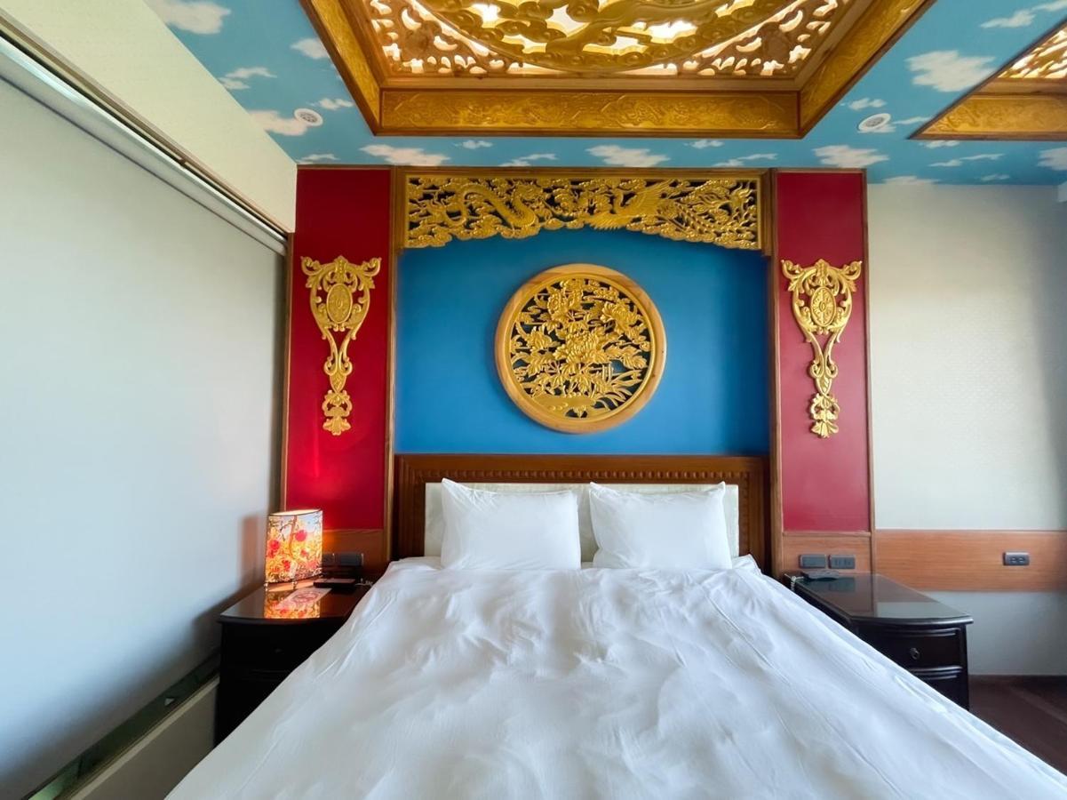 喜樂知足休閒民宿 Dongshan (Yilan) Bagian luar foto